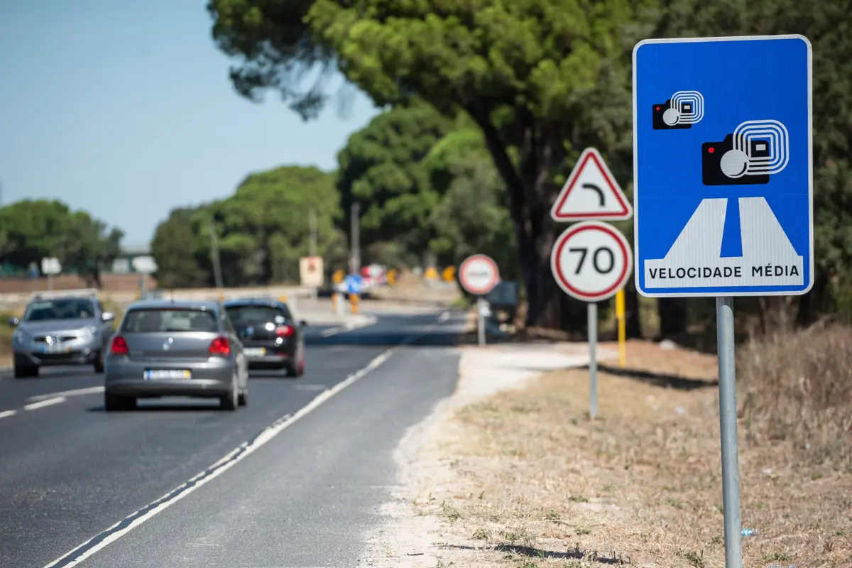 Imagem de contexto do artigo Duas mortes na estrada ocorreram em zonas de radares