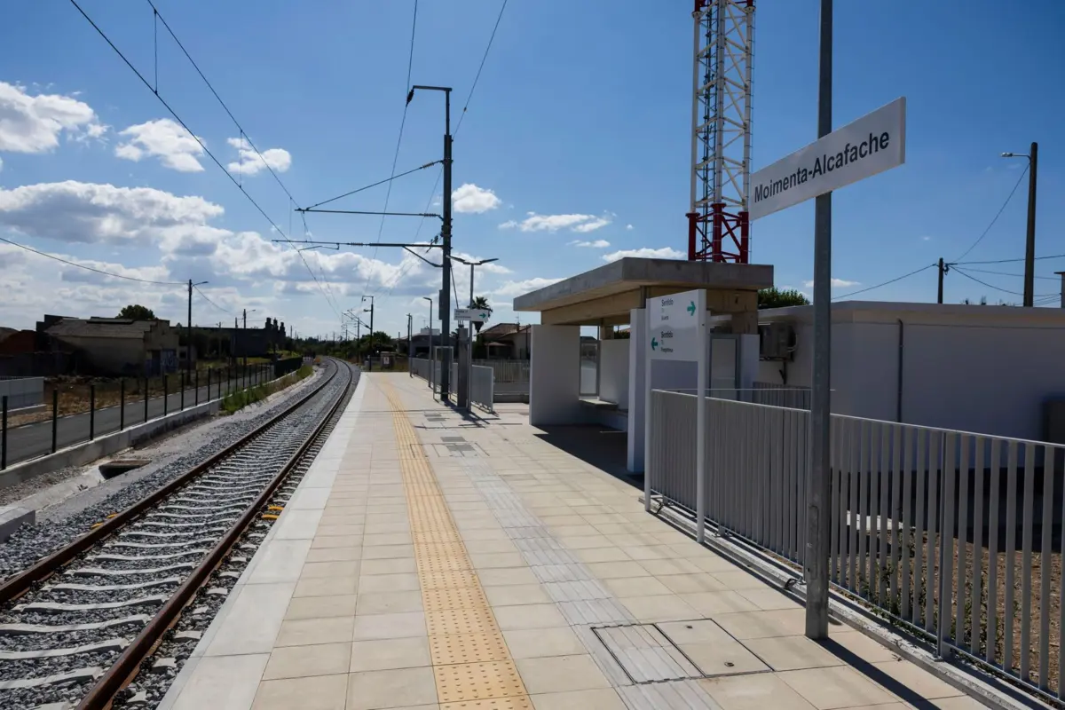 Acidente em Alcafache, em 1985, foi a maior tragédia ferroviária do país