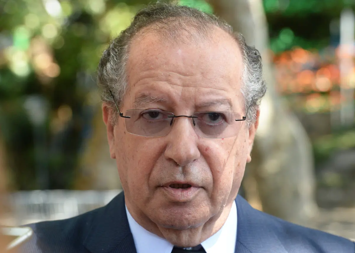 Ireneu Barreto, representante da República para a Madeira