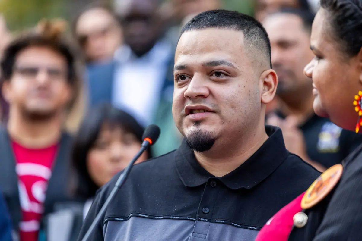 Kilmar Abrego García, de 30 anos, imigrante de El Salvador, tornou-se se o rosto da radical política de imigração de Trump