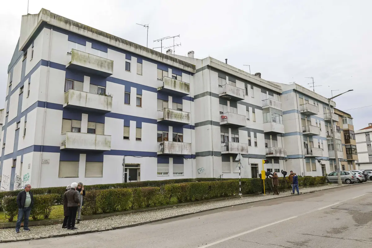 O homicídio ocorreu na Avenida da Liberdade