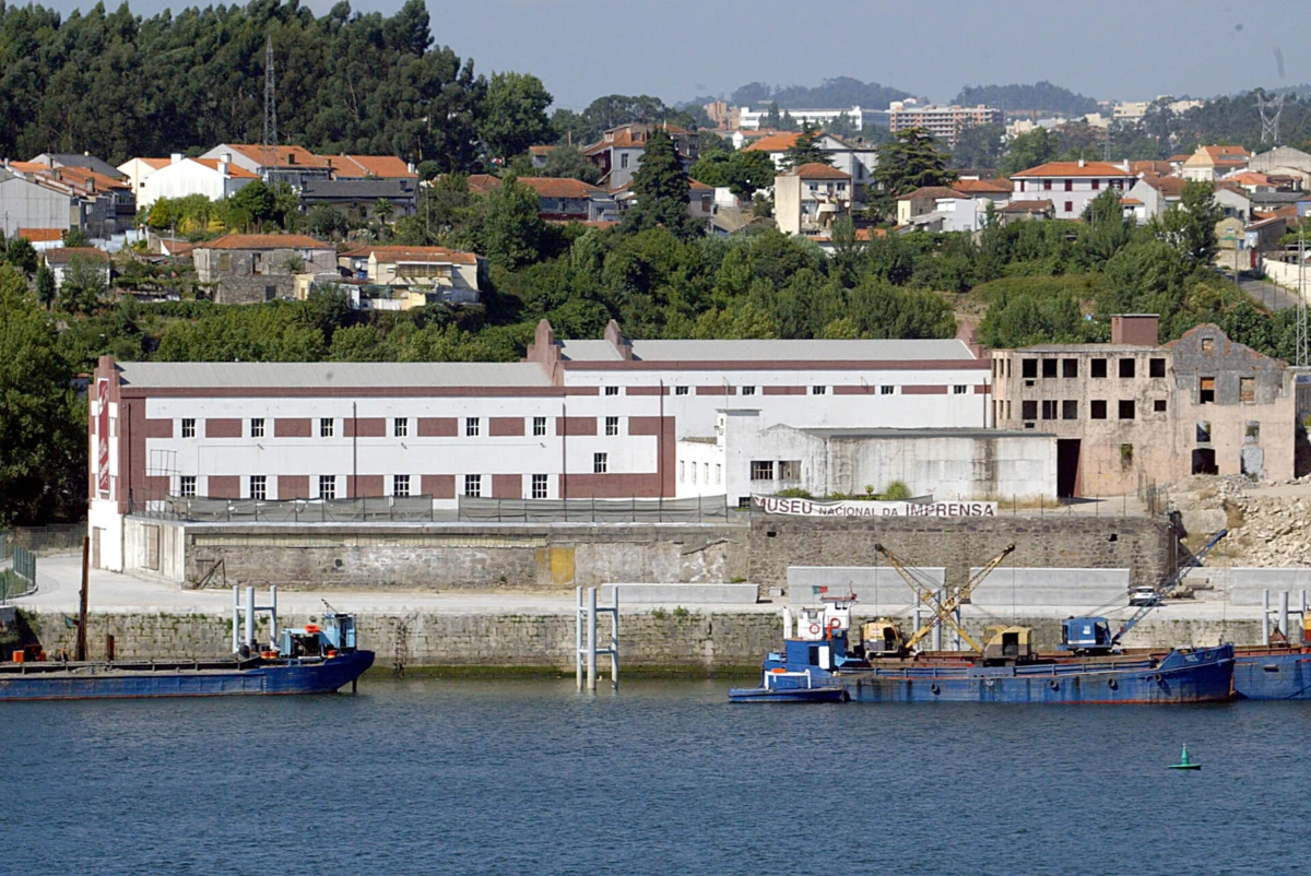 Museu Nacional da Imprensa encontra-se encerrado há mais de um ano