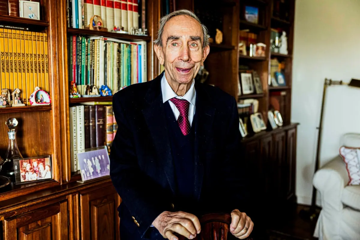 Constitucionalista de 84 anos considera que a corrida a Belém tem sido marcada por uma "grande intensidade"