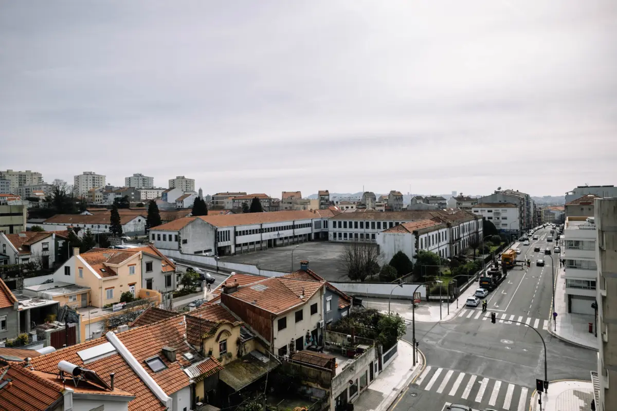 Quartel do Monte Pedral