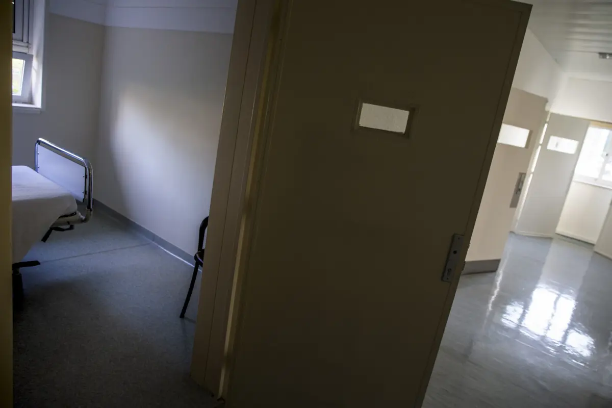 Deverão ser libertados 46 reclusos inimputáveis até domingo, dia em que entra em vigor a nova legislação