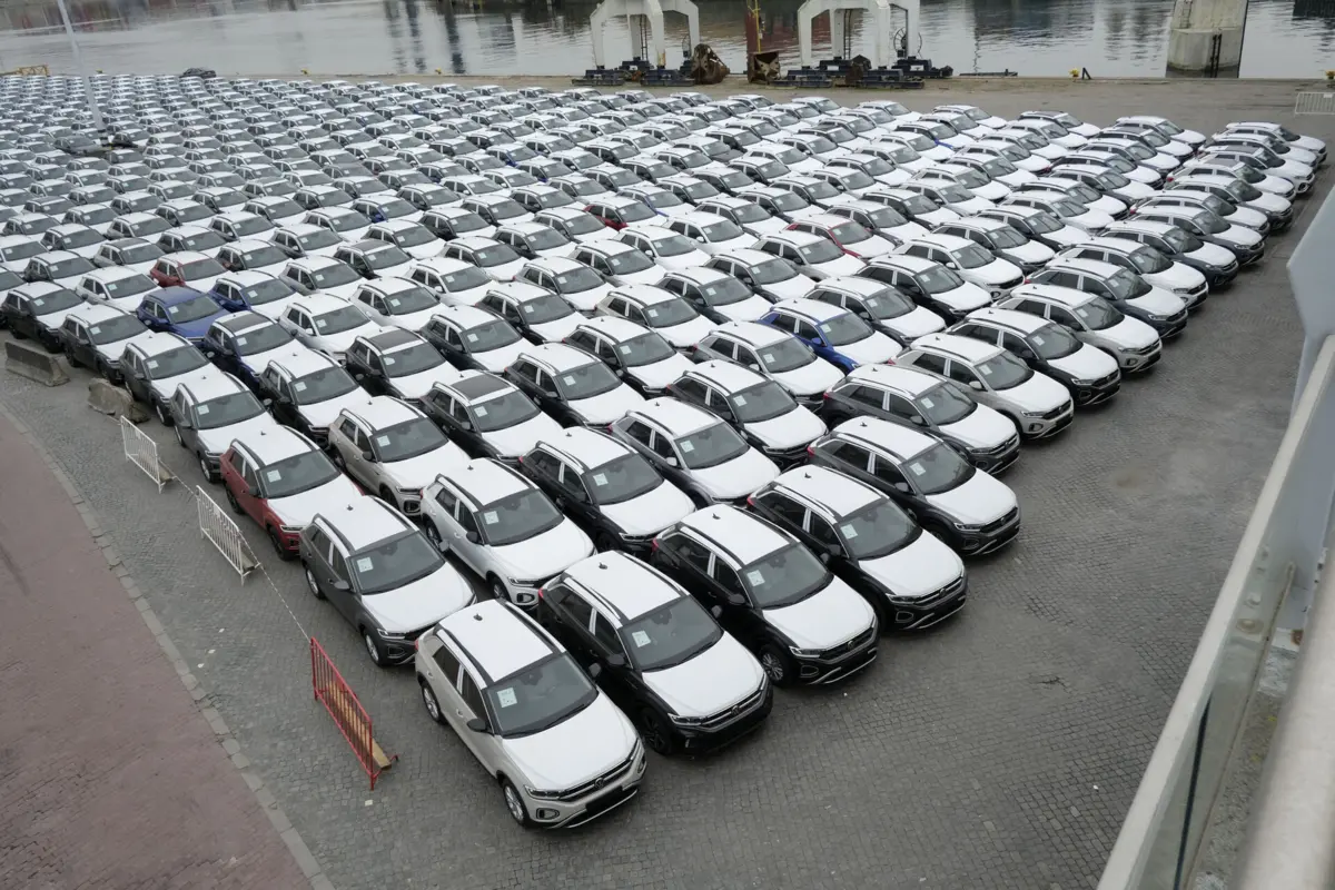 Imagem de contexto do artigo Sindicato diz que Autoeuropa podia pagar salários na íntegra apesar da retoma parcial da produção