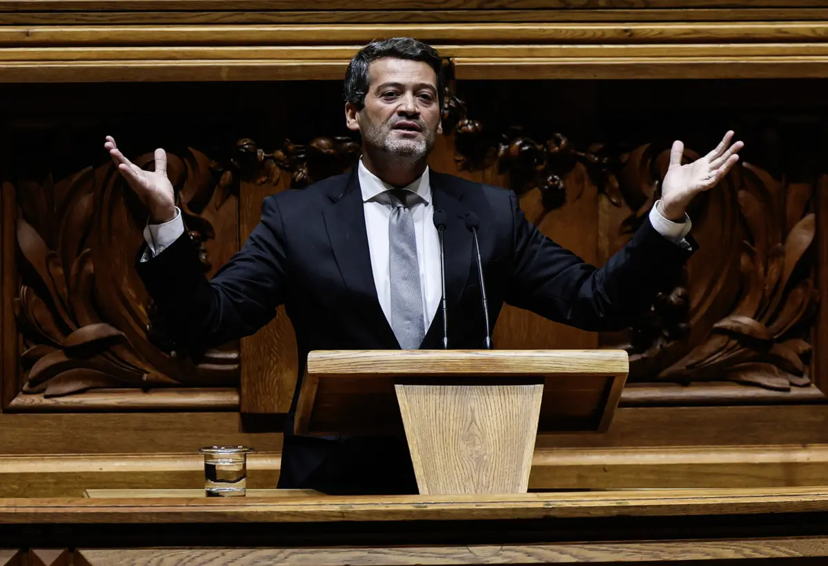 André Ventura é dos que coleciona mais processos e sempre na sequência de declarações políticas