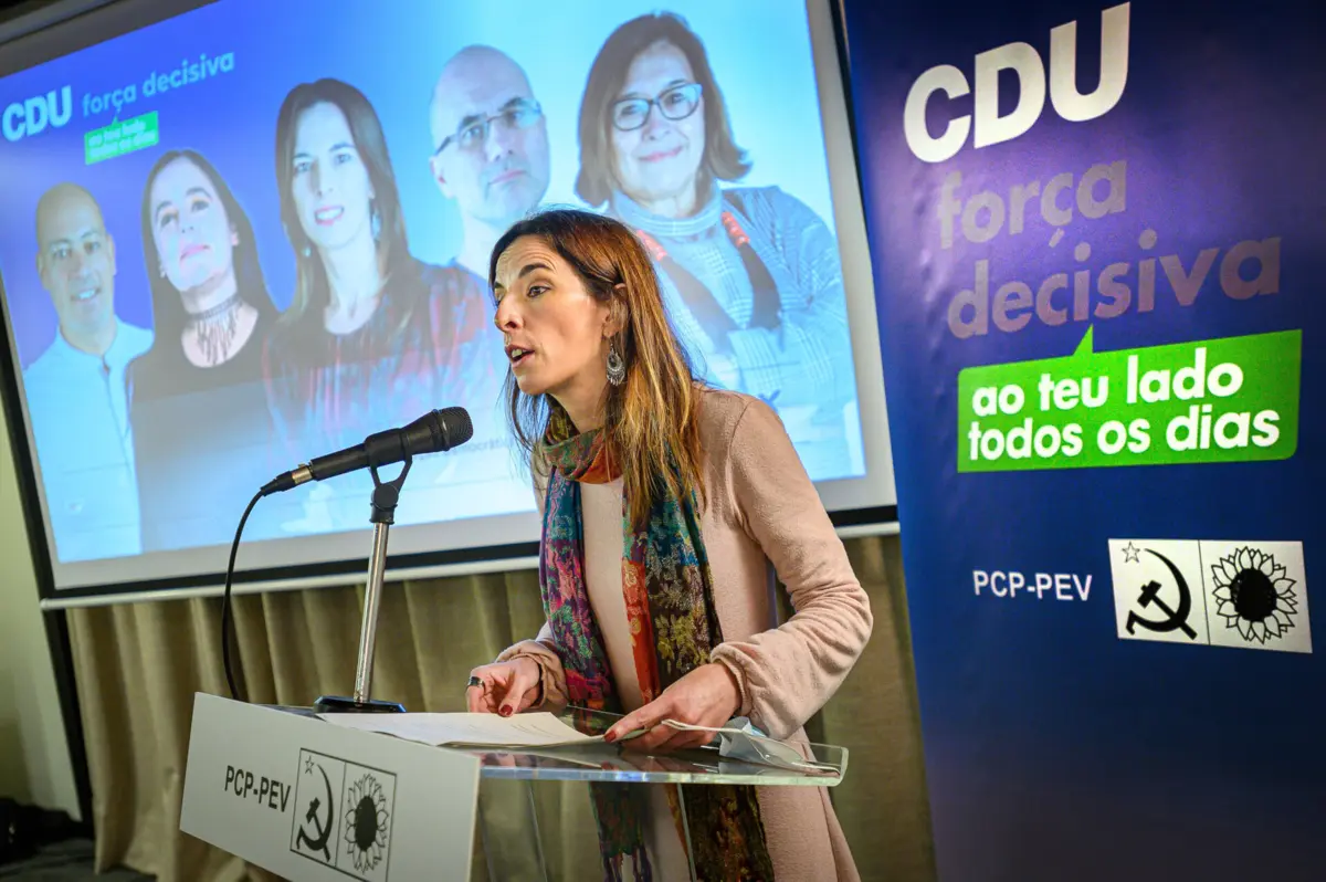 Diana Ferreira foi deputada entre 2014 e 2023