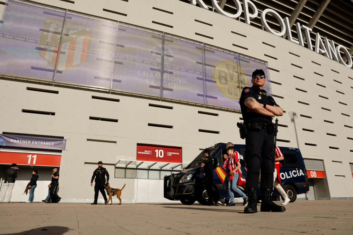 Metropolitano vai acolher o Mundial de 2030