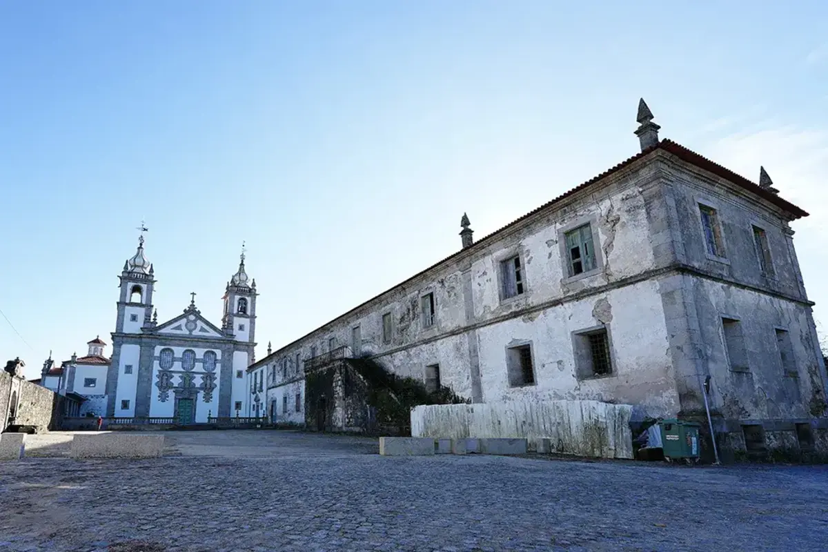 Monumento começou a ser construído antes de 1090