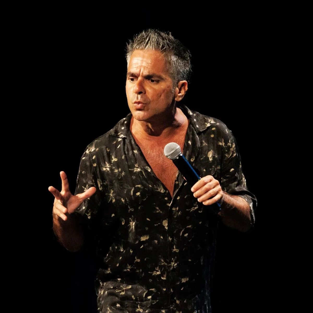 Diressão do humorista vai decorrer até ao final da primavera