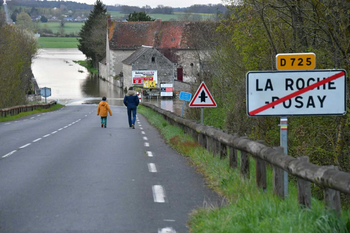 Esta pode ser a maior cheia dos últimos 100 anos