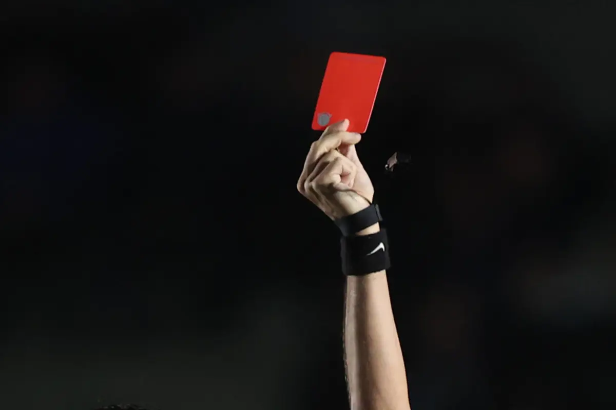 PSP identificou treinador após queixa de árbitro