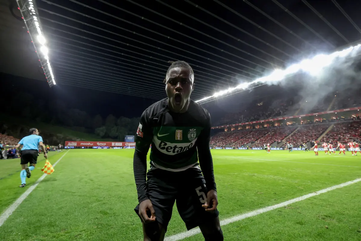 Quenda interessa ao Manchester United