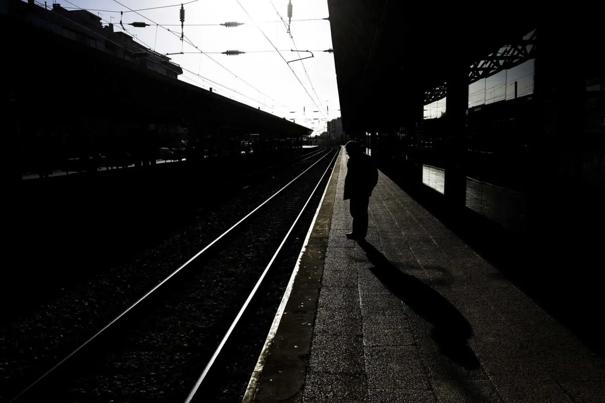 Imagem de contexto do artigo Sindicatos convocam greve na CP para 7 e 8 de maio