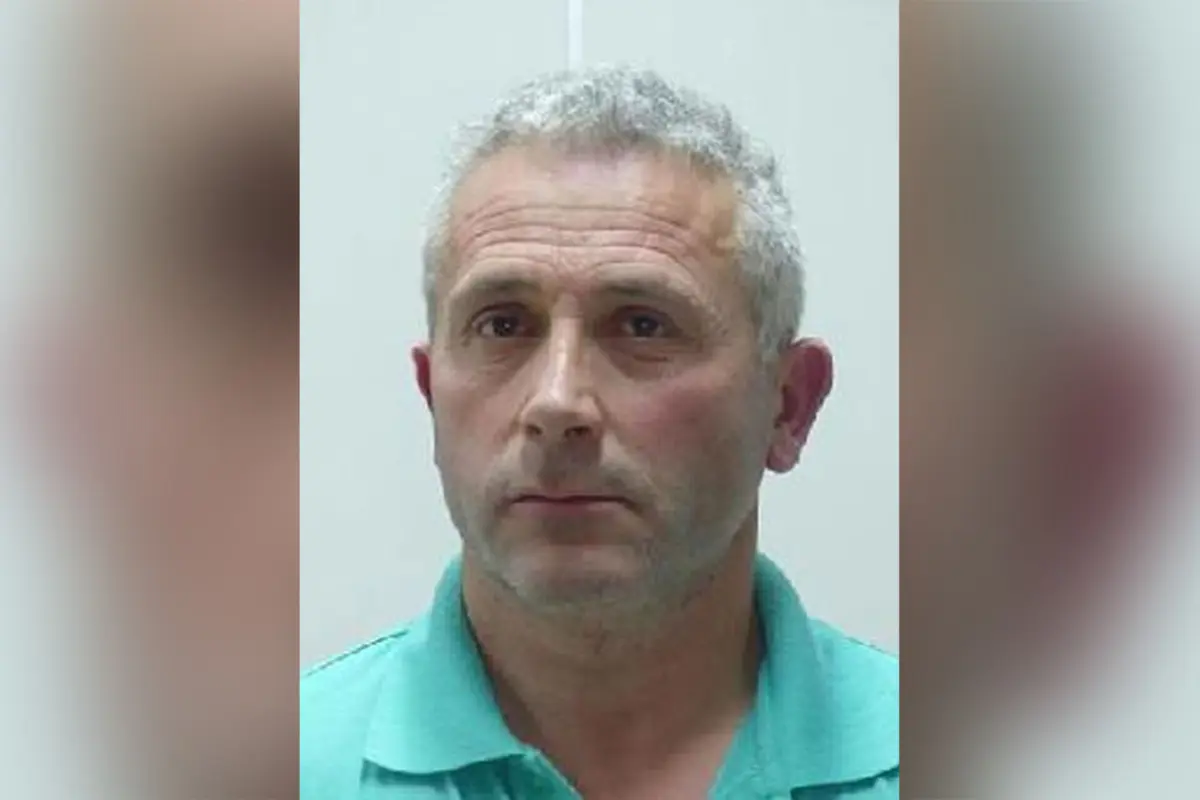 Imagem divulgada pela Polícia Nacional de Espanha