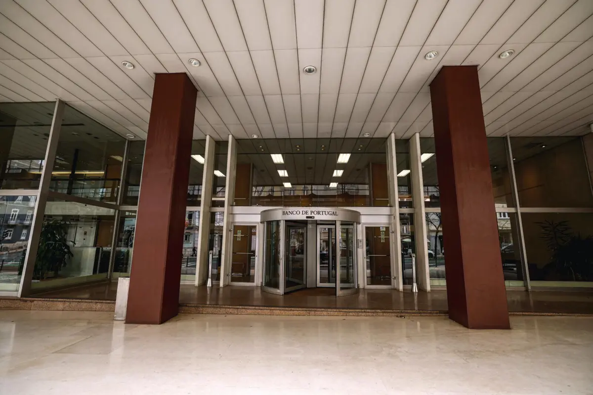 Banco de Portugal é uma das entidades onde foram apreendidos contratos