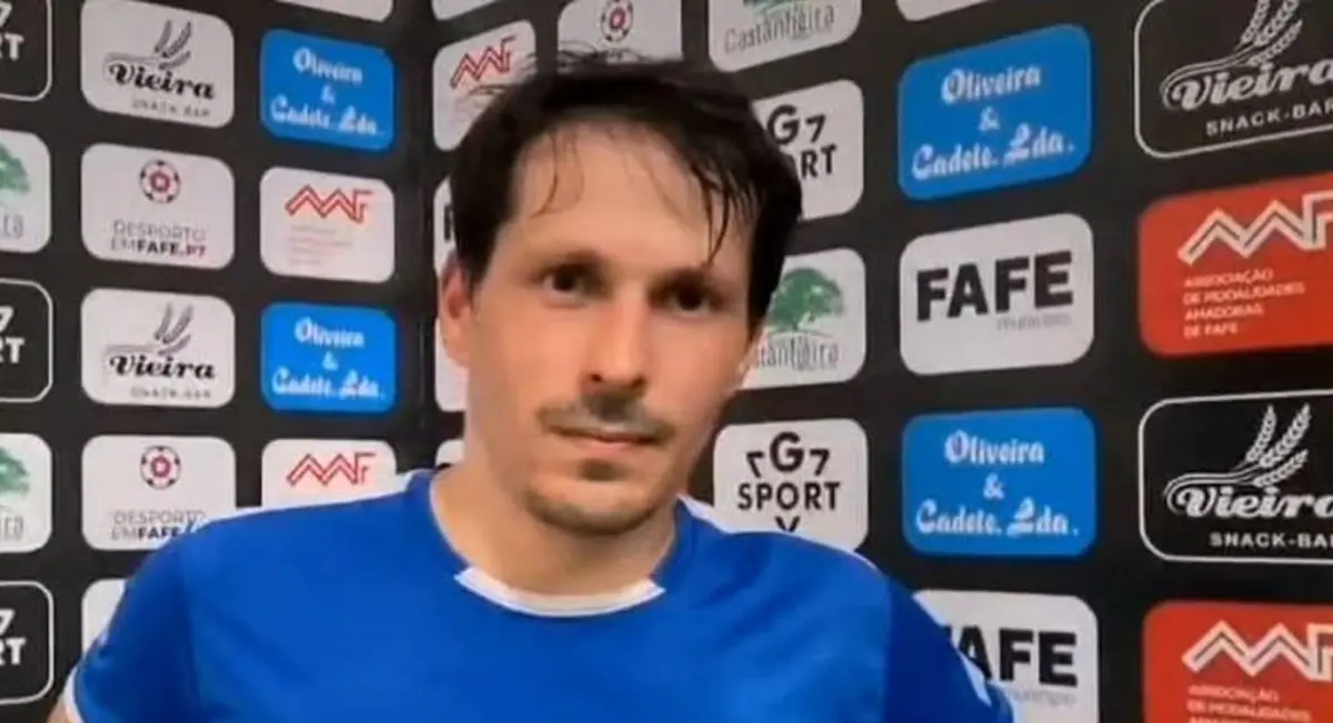 Jorge Ricardo Mota Pinto tinha 36 anos