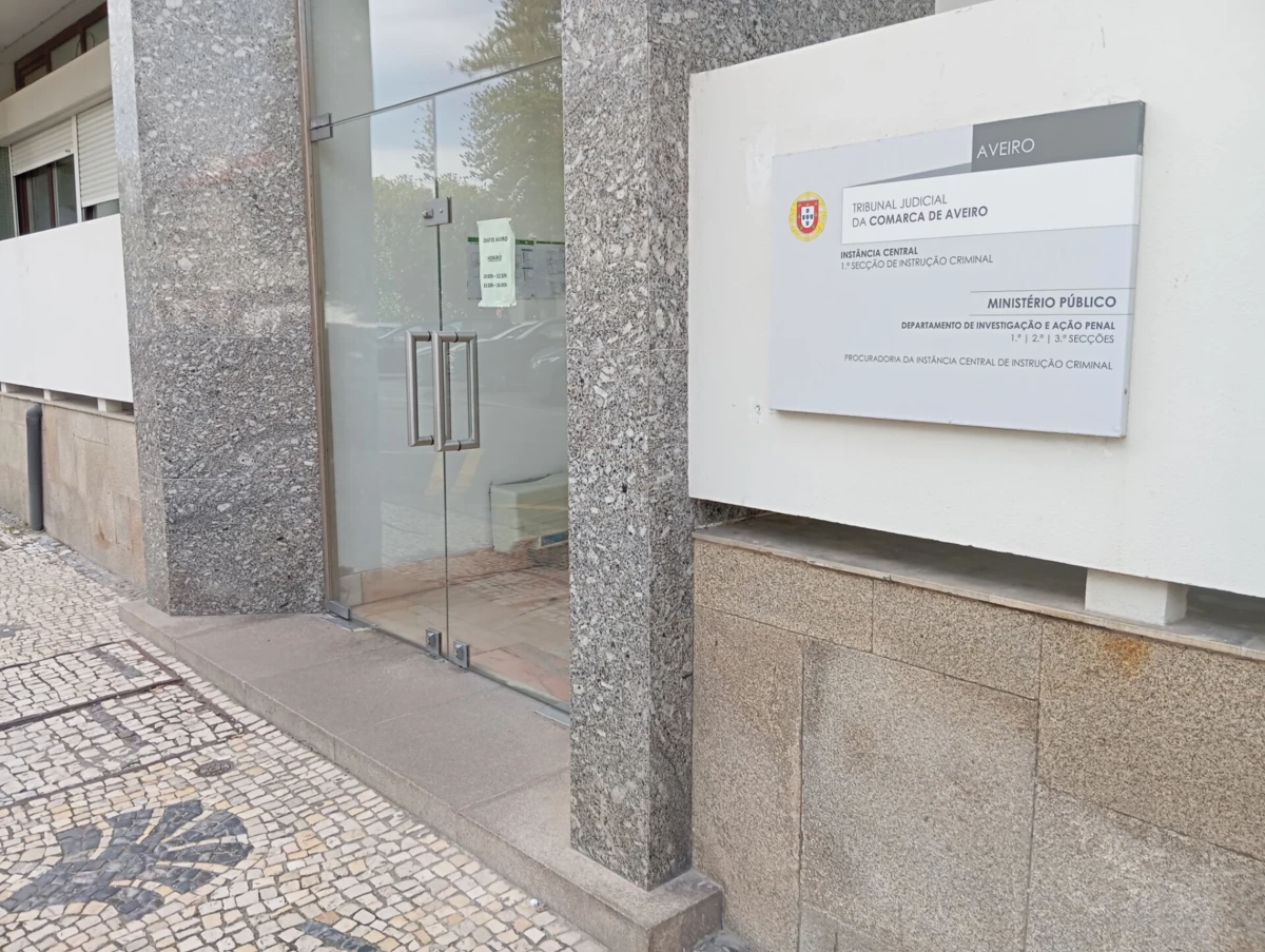 Ministério Público de Aveiro abriu três novas investigações