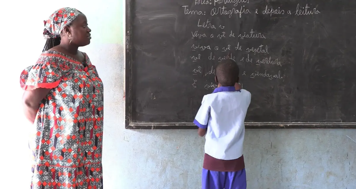 O projeto integra o Governo guineense, o Banco Mundial, a UNICEF e a Fundação Gulbenkian