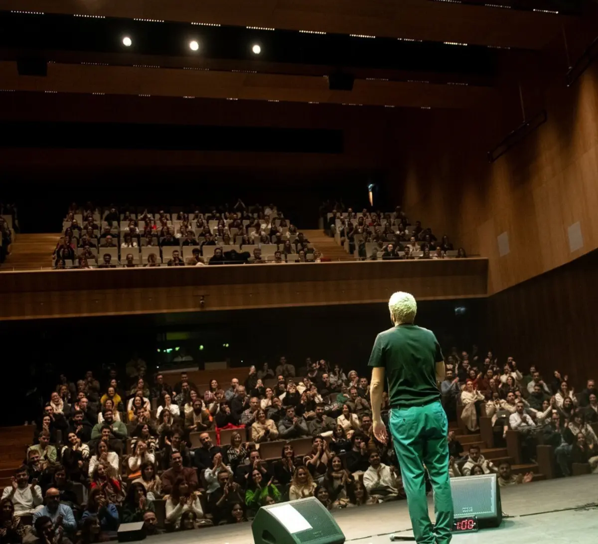 Imagem de contexto do artigo Cine-Teatro de Amarante celebra dois anos com ciclo especial de espetáculos