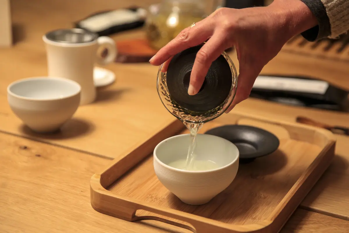 Imagem de contexto do artigo Sal no chá cria polémica entre os EUA e o Reino Unido