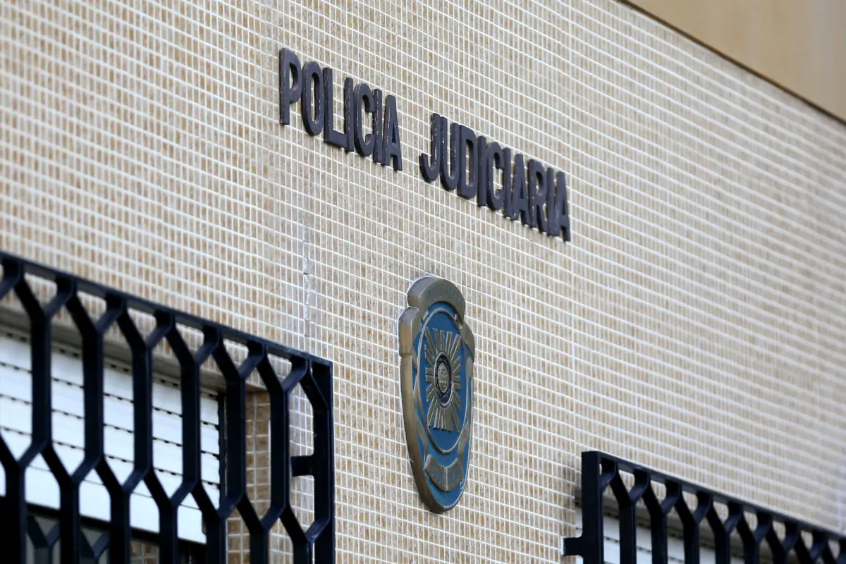 PJ anunciou a detenção