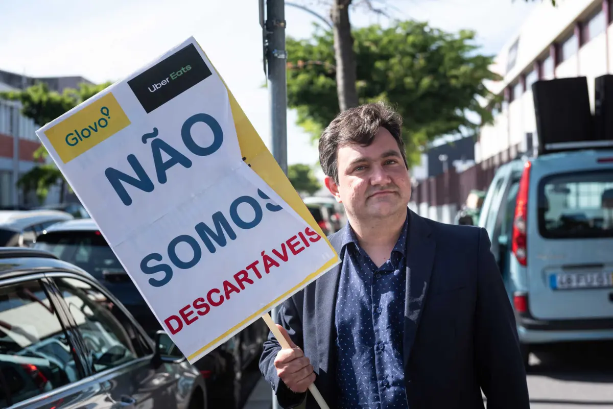 Marcel Borges anseia pelo fim da precariedade no setor