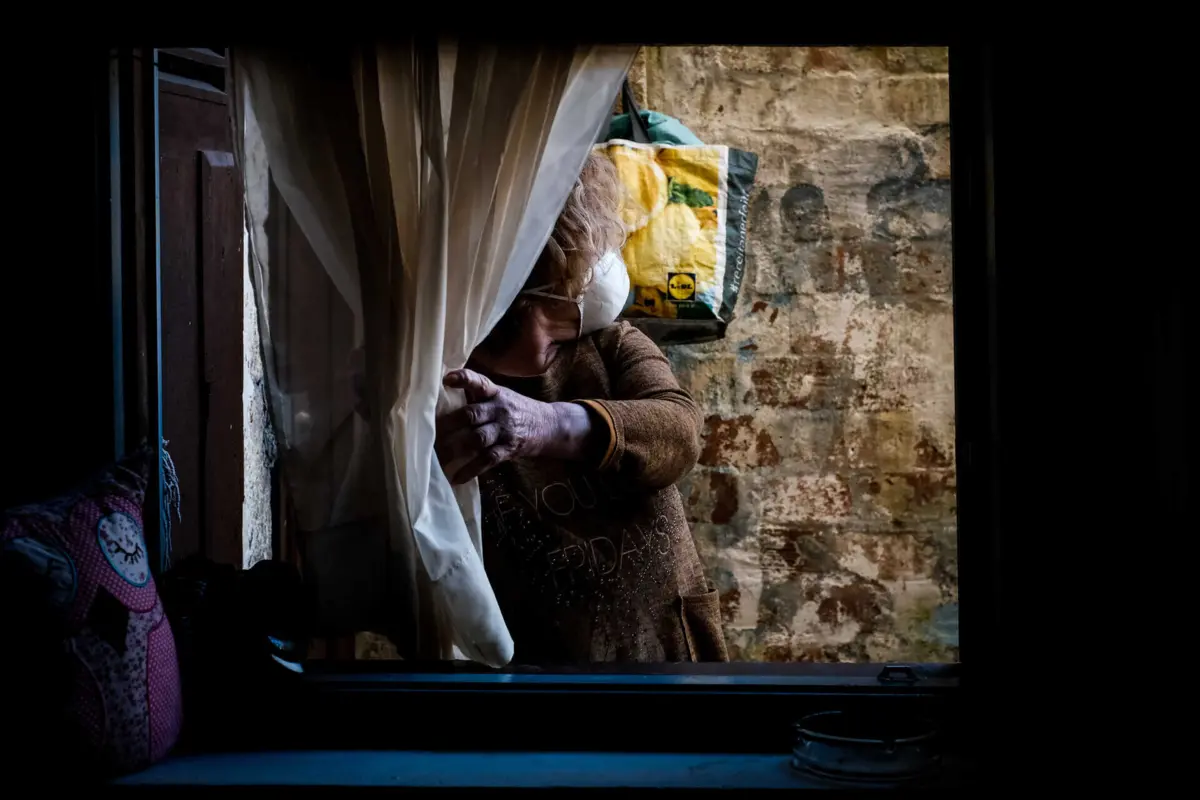 As mulheres sentem mais dificuldades económicas do que os homens