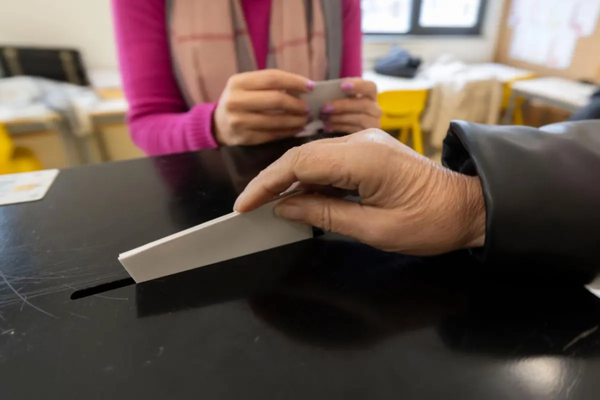 Houve oito municípios abrangidos pelo adiamento de eleições