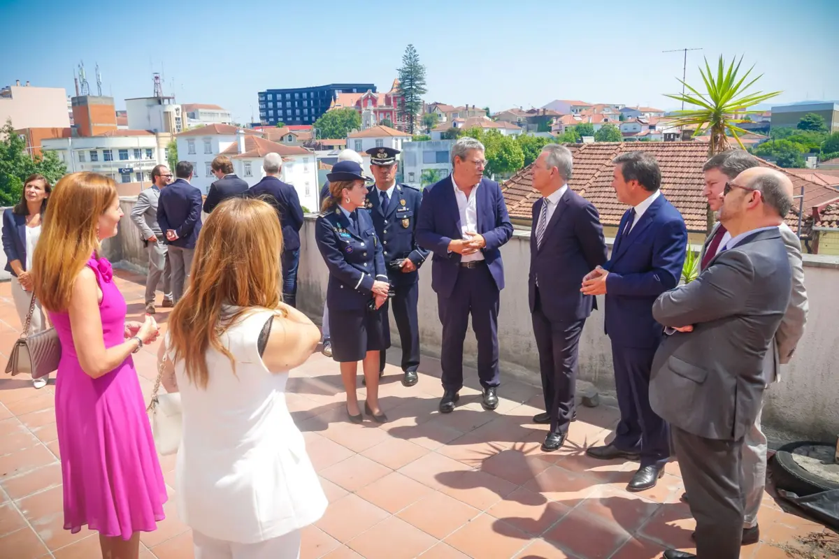Contrato de reabilitação foi assinado esta quarta-feira
