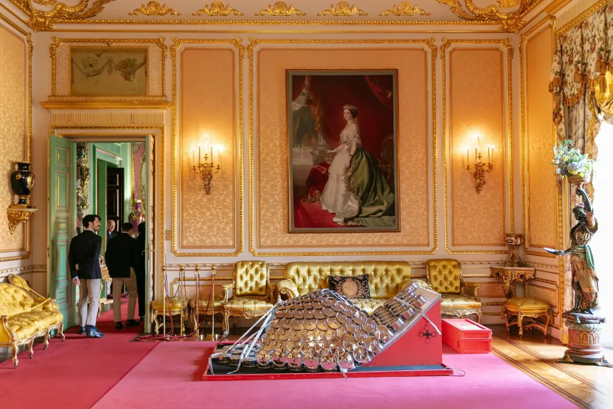 Artista revelou preparativos da exposição em Madrid