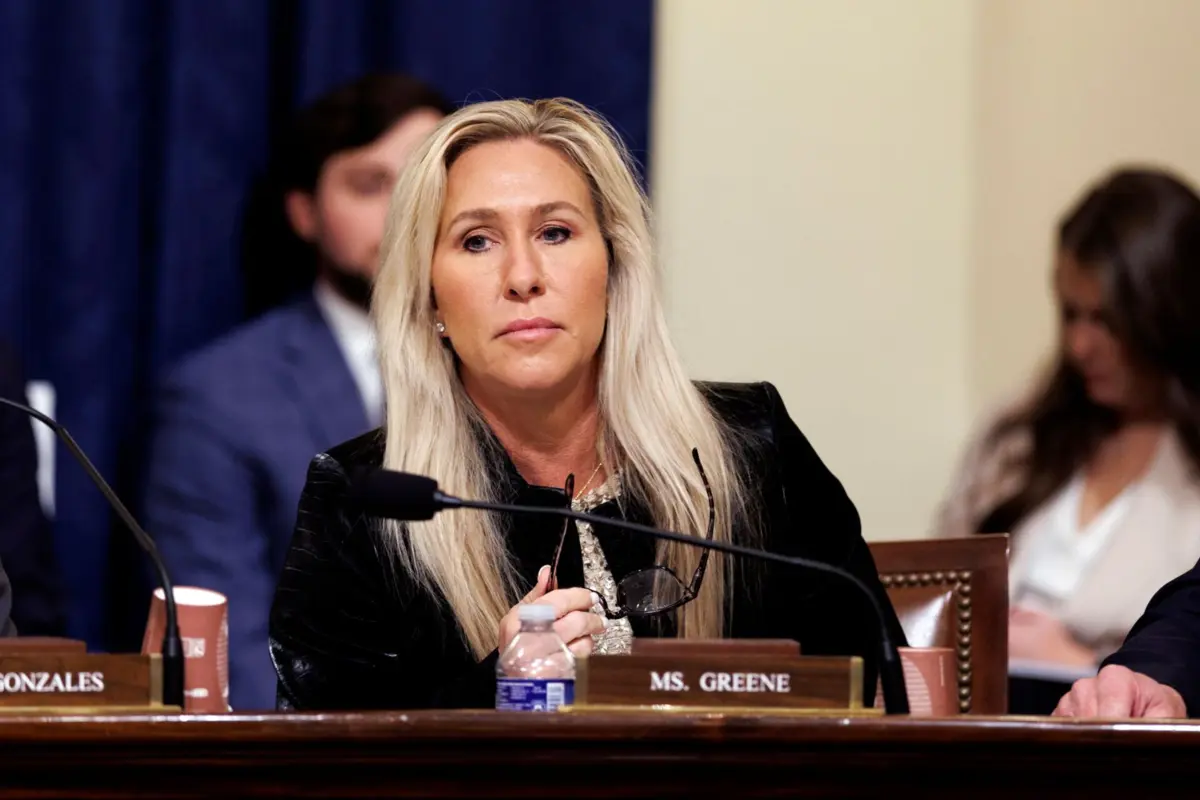 Projeto de lei foi apresentado pela congressista republicana Marjorie Taylor Greene