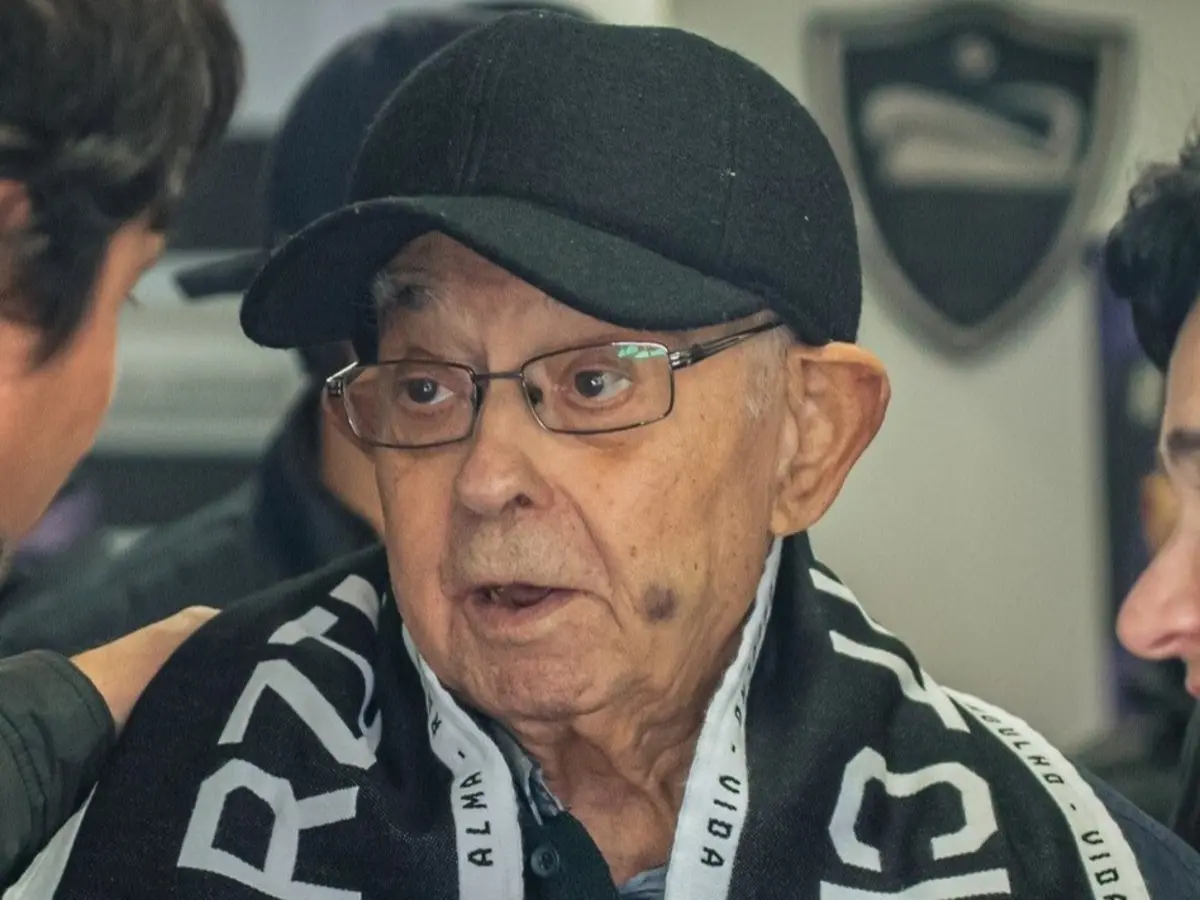 Luís Leal tinha 91 anos