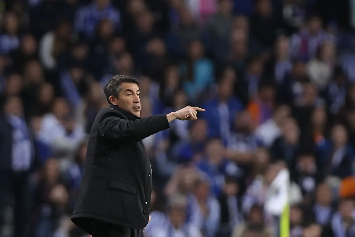 Bruno Lage está otimista