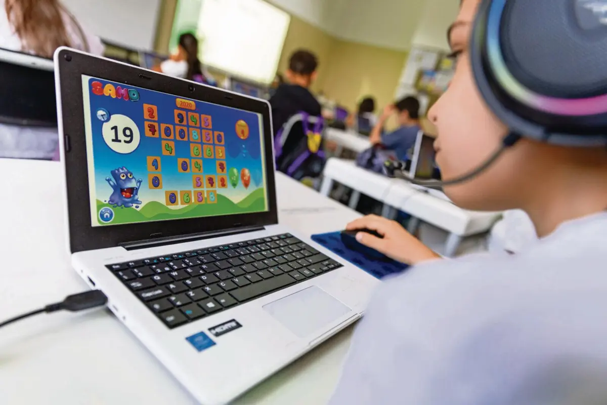 Todas as escolas do Cávado participam no campeonato, que faz parte do projeto Hypatiamat