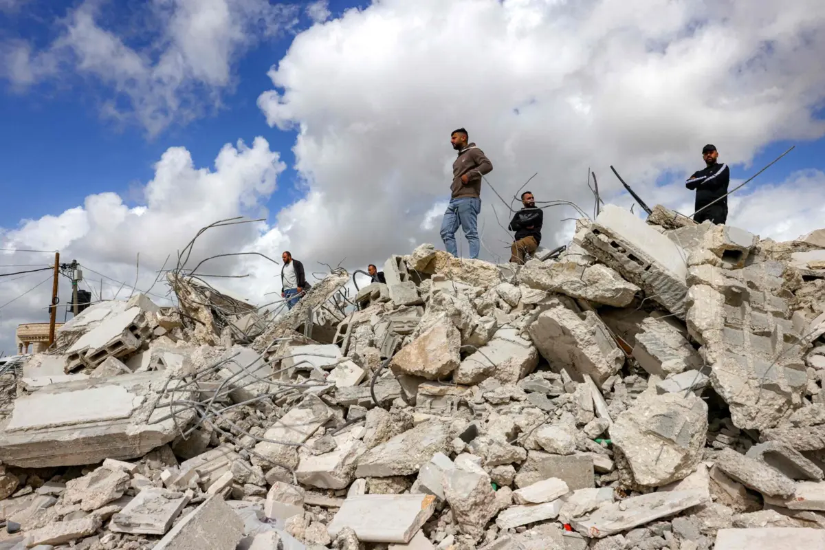 A Casa Branca reiterou a oposição da administração Trump à anexação da Cisjordânia