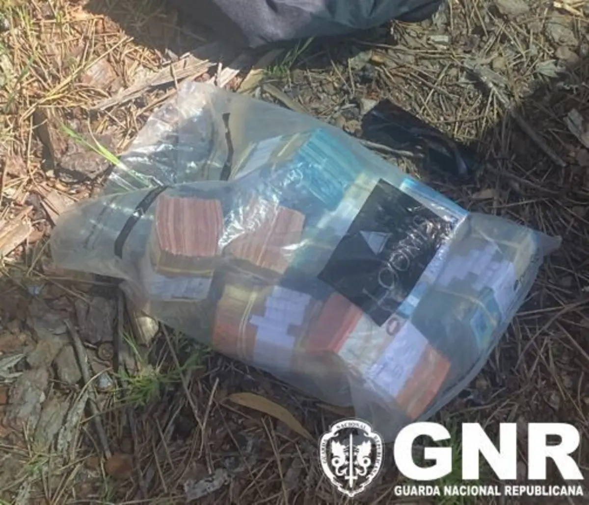 GNR deteve três suspeitos do assalto a uma dependência bancária e recuperou o dinheiro