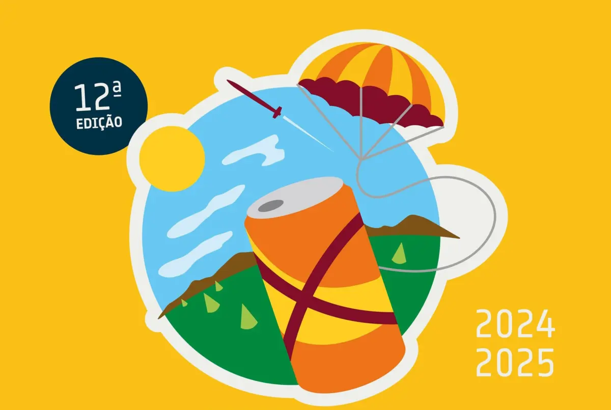 12.ª edição do CanSat Portugal tem a participação de 88 alunos de escolas portuguesas