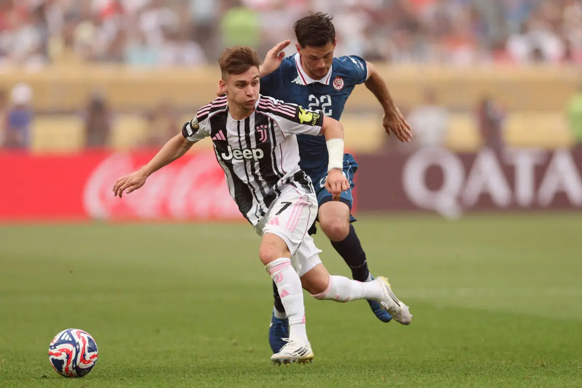 Francisco Conceição vai assinar pela Juventus até 2030