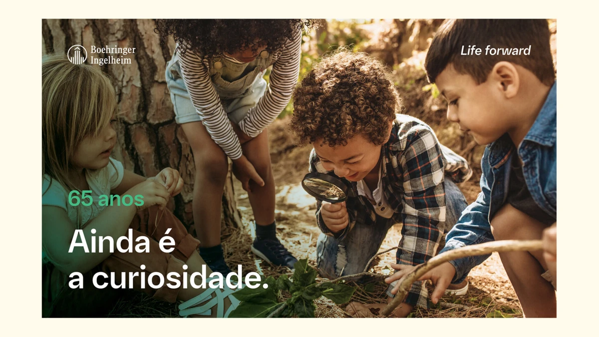 Imagem de contexto do artigo Saúde Humana e Animal: a dupla aposta da Boehringer Ingelheim