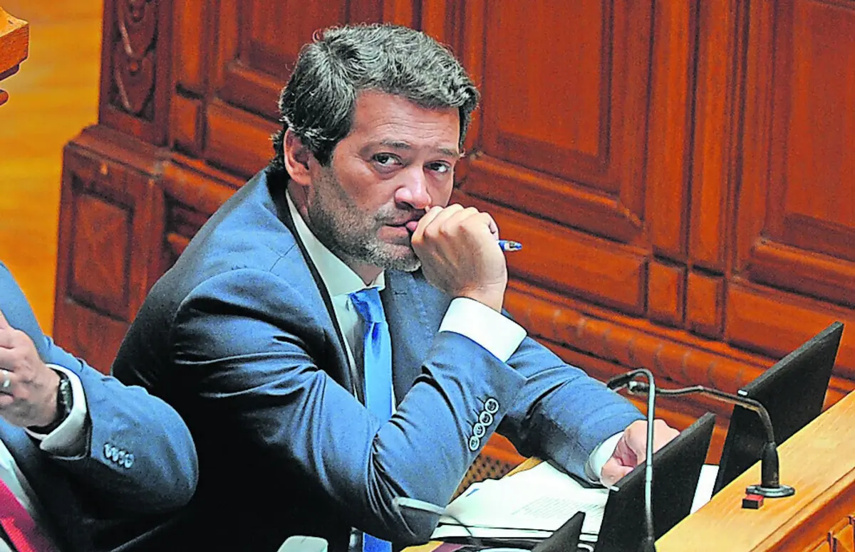 Ventura promete condicionar manifestação marcada para sábado