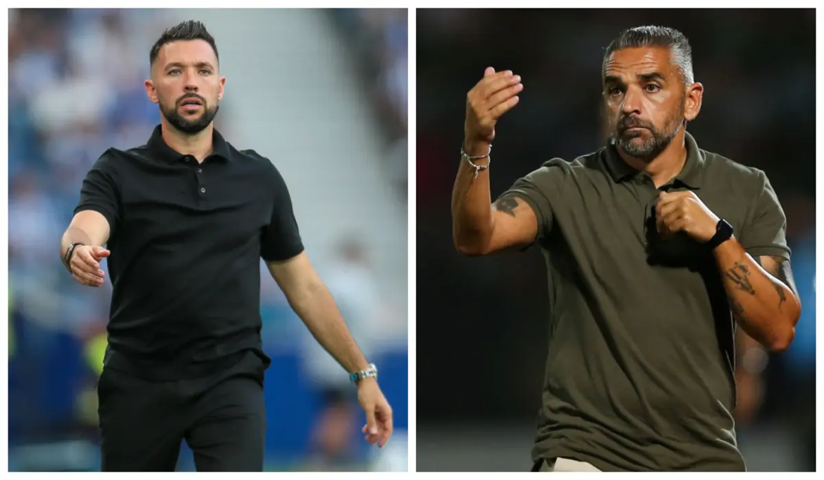 Farioli colocou o F. C. Porto a jogar de forma mais intensa. Rui Borges mudou o sistema tático do Sporting e abandonou o 3x4x3