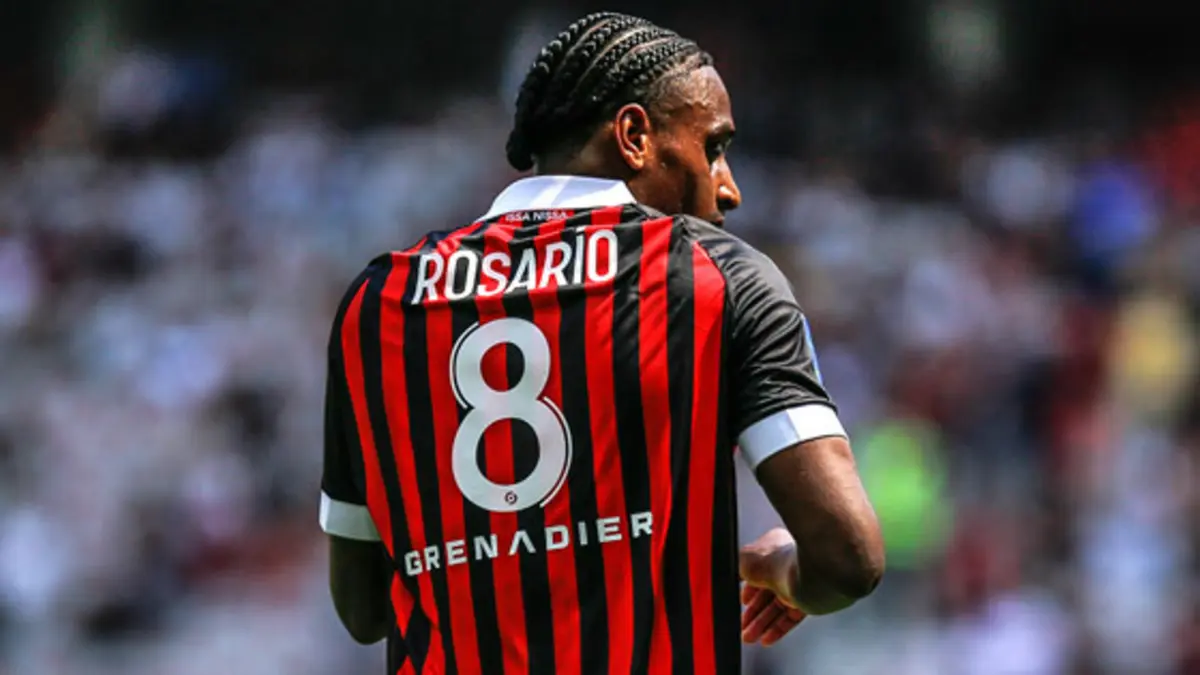 Pablo Rosário chega ao F. C. Porto proveniente do Nice