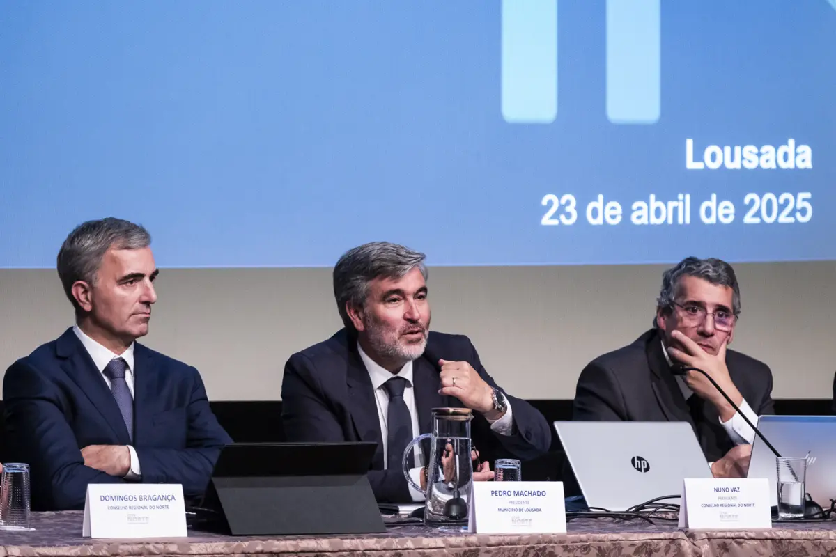 Autarcas da região encontraram-se em Lousada