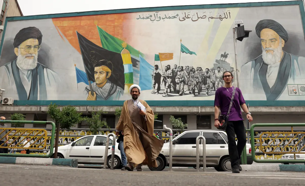 Suspeito era considerado pelo Irão um espião de "alto nível" e um operacional de várias missões da Mossad