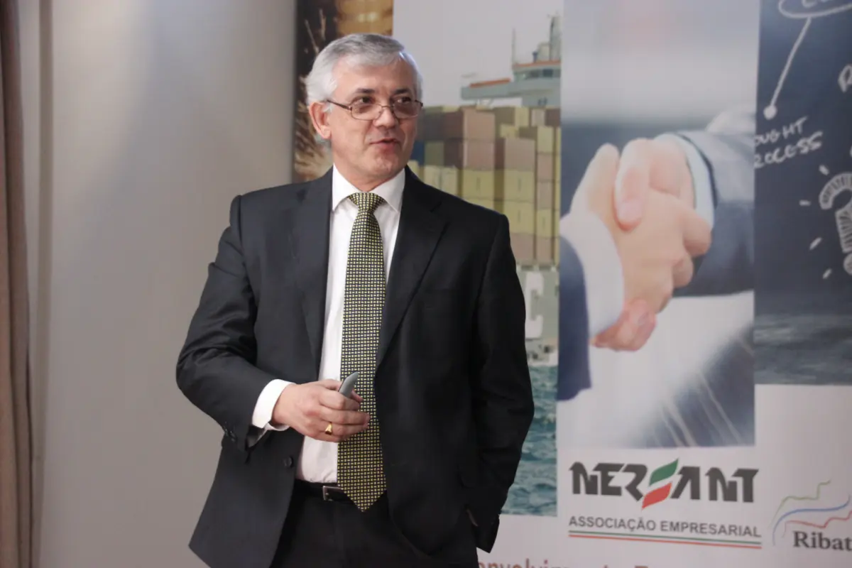 Pedroso Leal diz que, desde 2016, foram criadas 803 empresas nas incubadoras da região