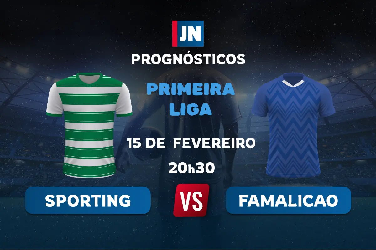 Sporting CP vs Famalicao - Primeira Liga - 15/02/2026