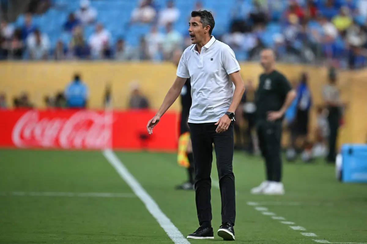 Bruno Lage, treinador do Benfica