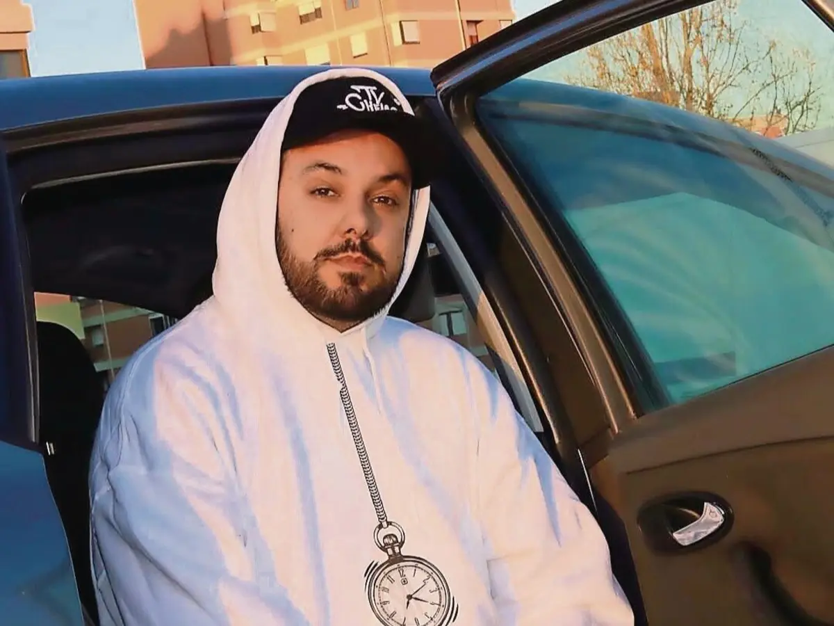 Imagem de contexto do artigo Sam The Kid: "É importante mostrar-me a uma nova geração"